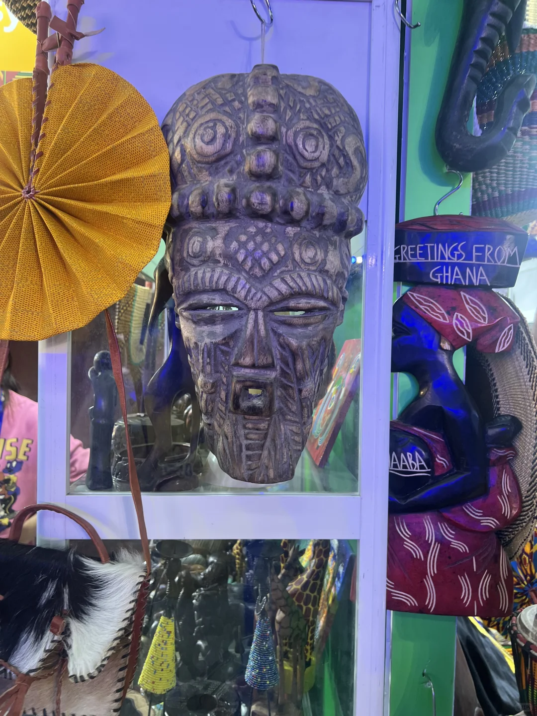 中阿博览会人太多了