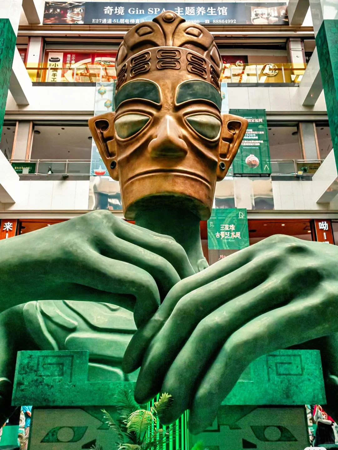 三星堆特展来北京啦｜古蜀文明好震撼