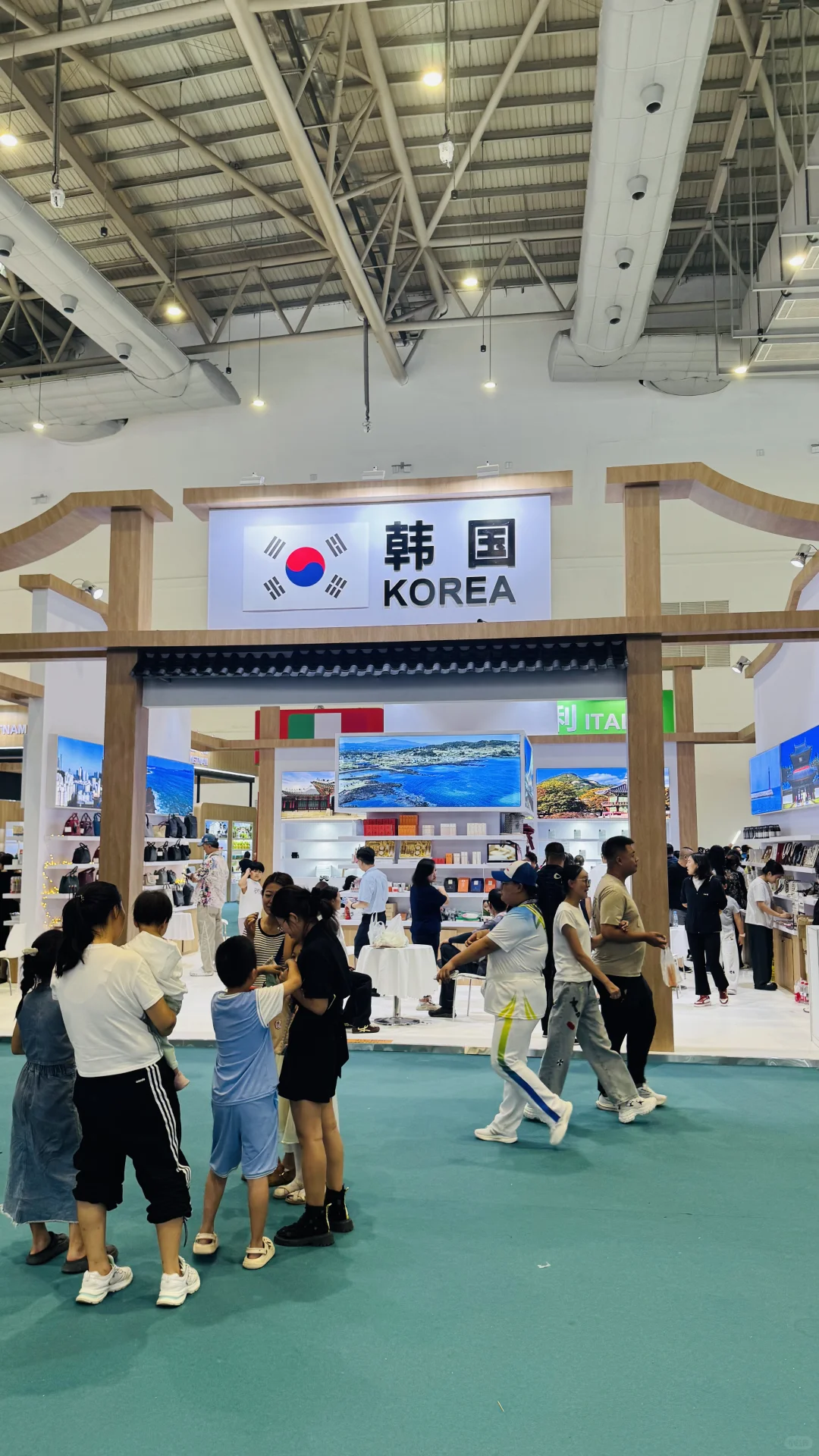 第五届中国—蒙古国博览会，去了！