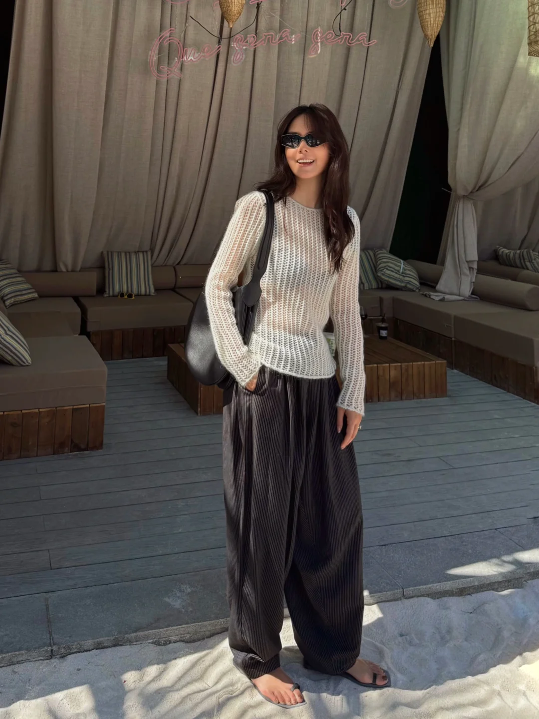 呼吸感针织｜夏天就要穿衣自由