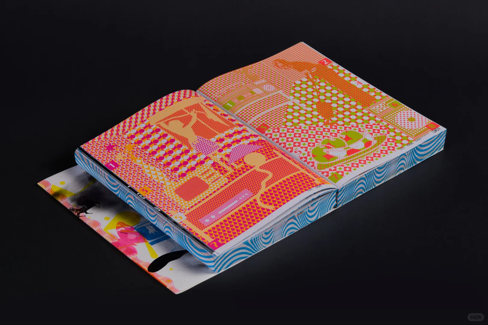 新展｜在柏林看了一场“色彩”展览