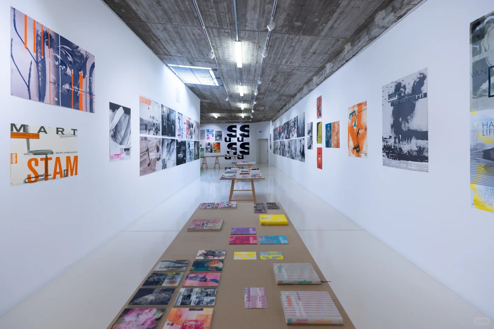 新展｜在柏林看了一场“色彩”展览