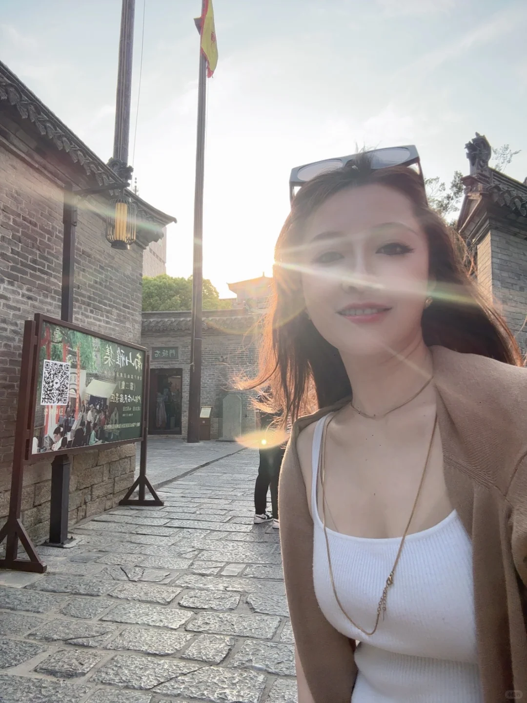 40+台湾姐姐｜没有什么事比你开心更重要