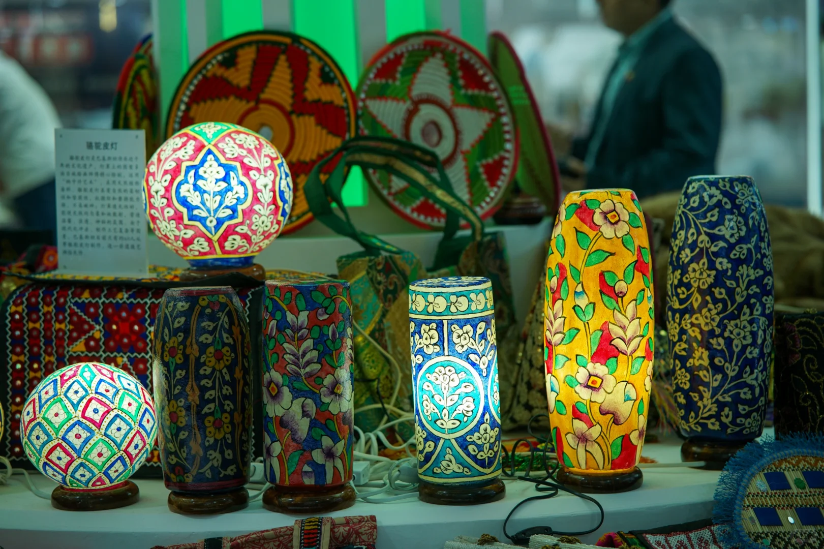 在喀什，遇见半个世界的烟火！国际交易会