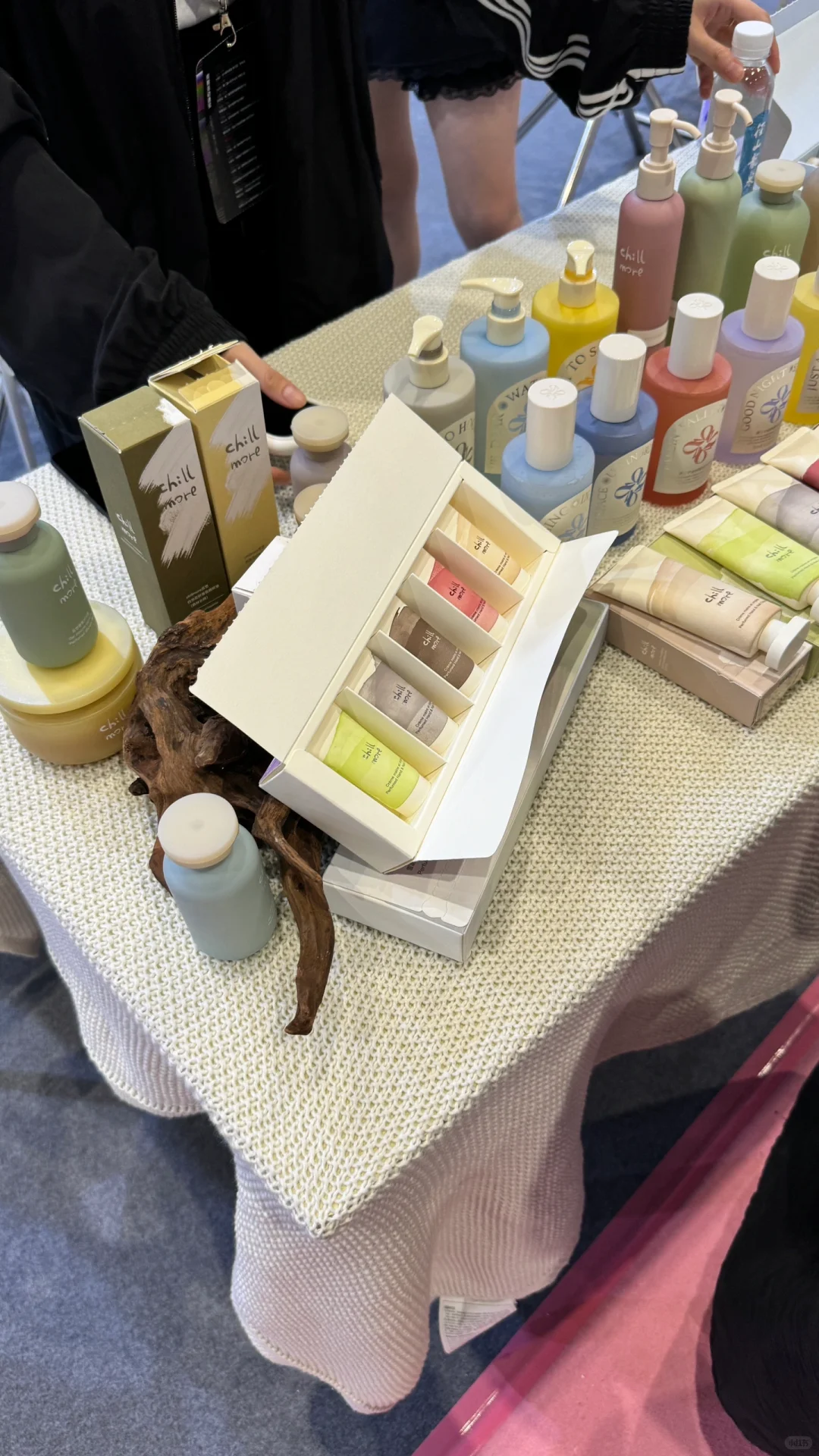 在杭州又有新展了！！国货崛起?