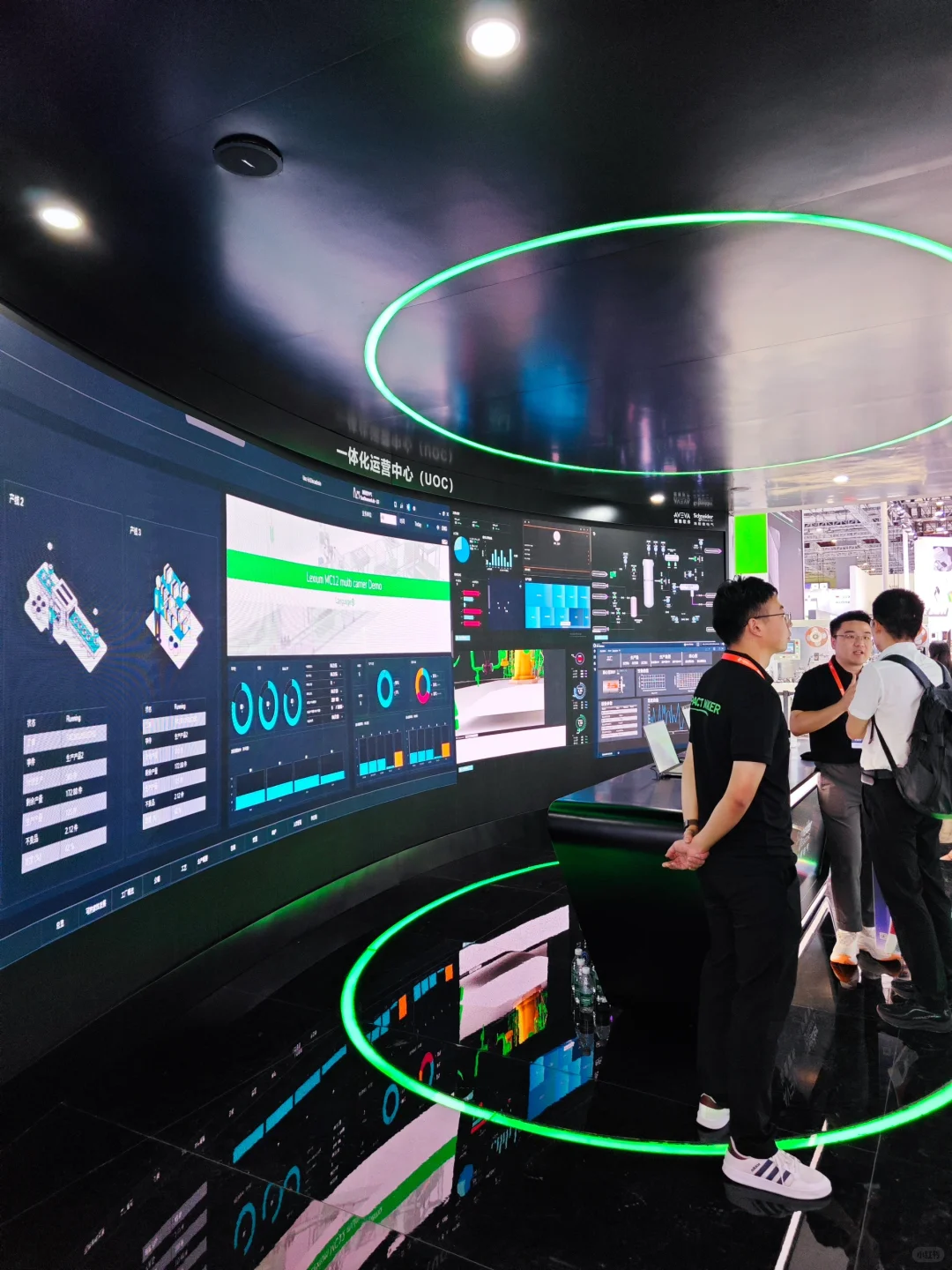 工博会,大品牌玩营销上价值实在是6