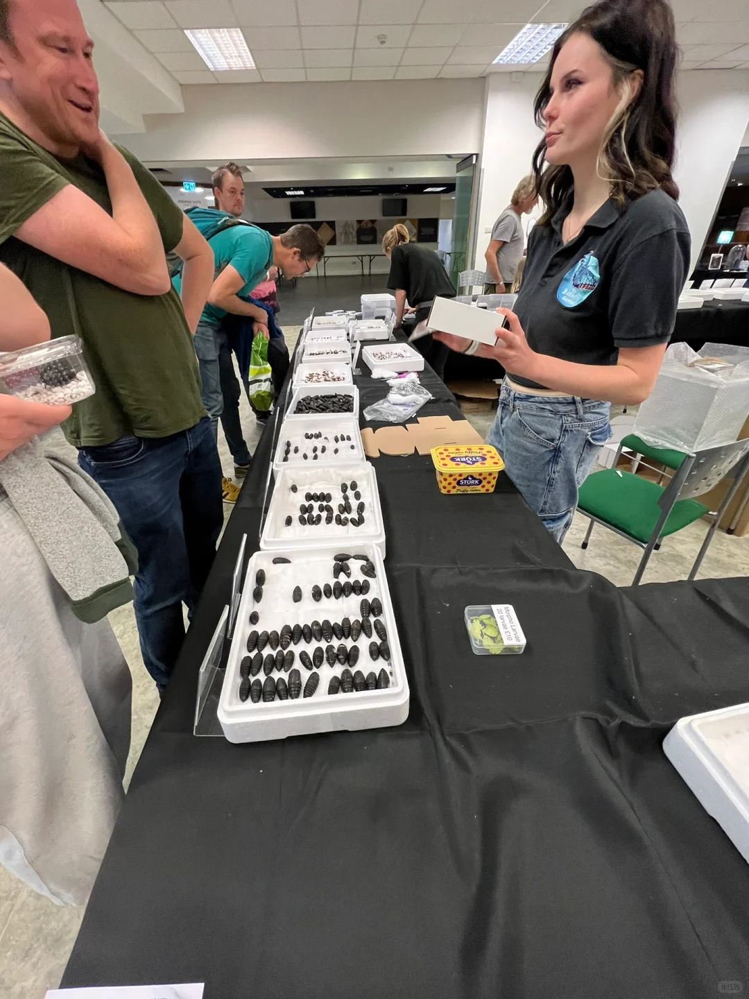 英国伦敦昆虫学展会