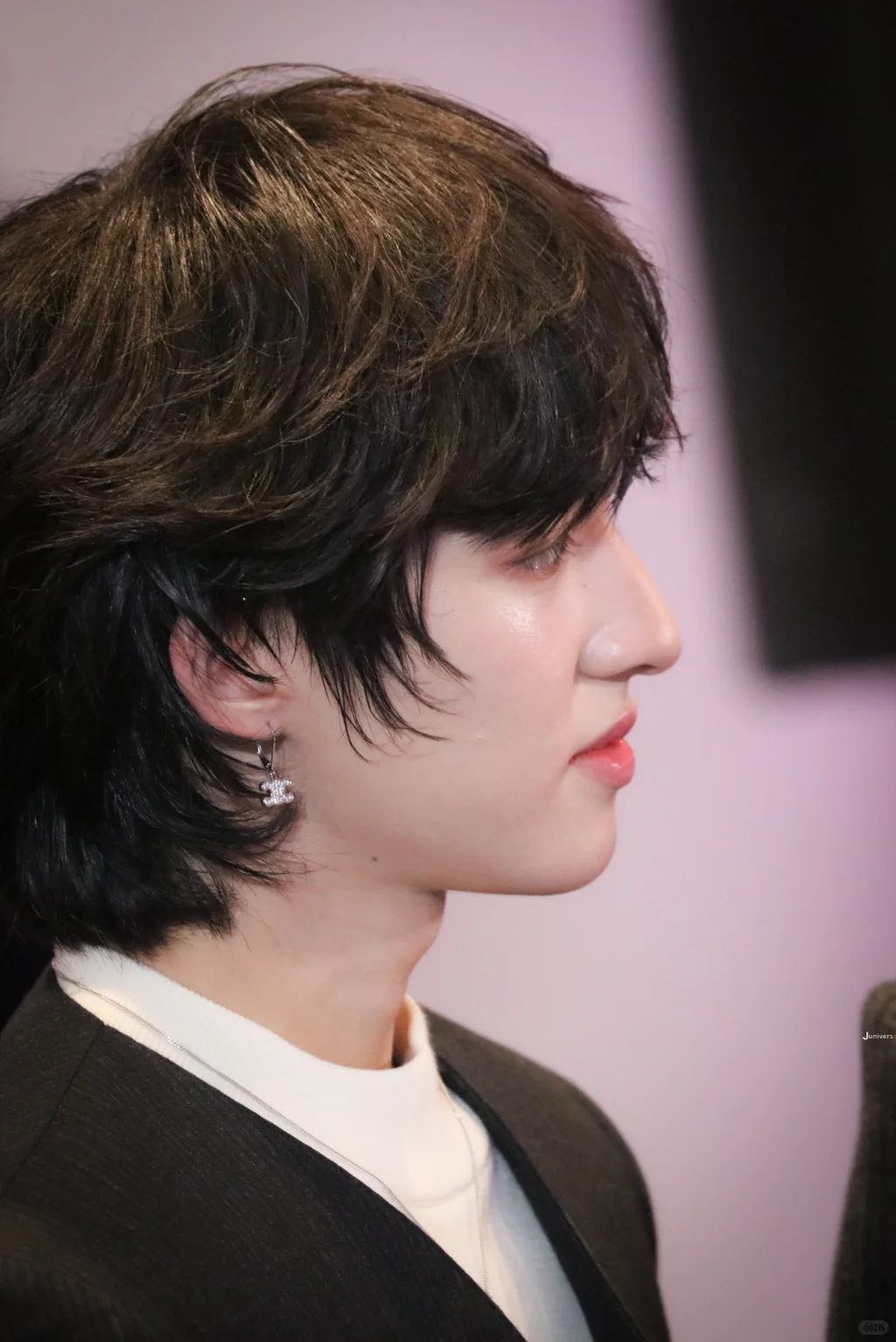 还是觉得推介会的造型很封神?