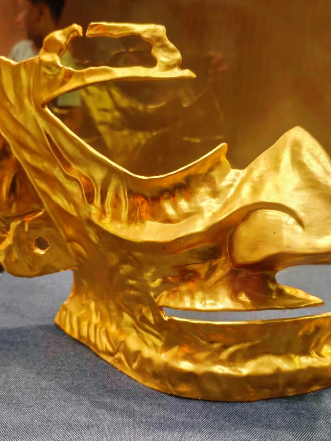 三星堆特展来北京啦｜古蜀文明好震撼