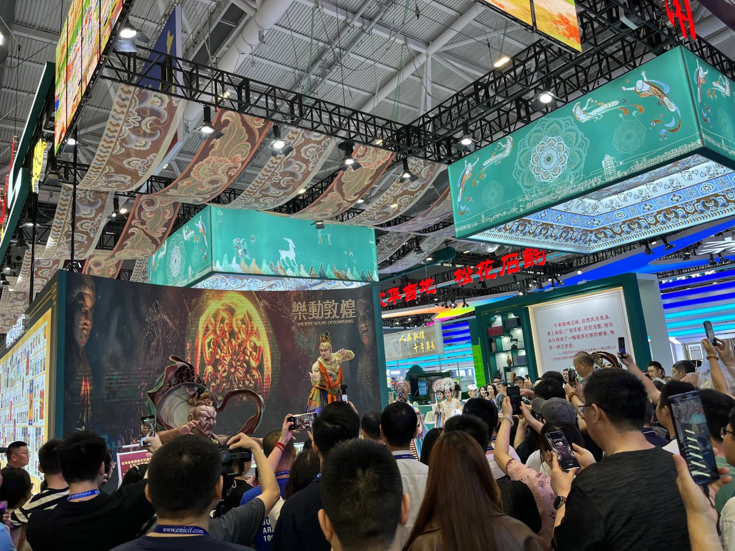 #深圳展会兼职｜文博会