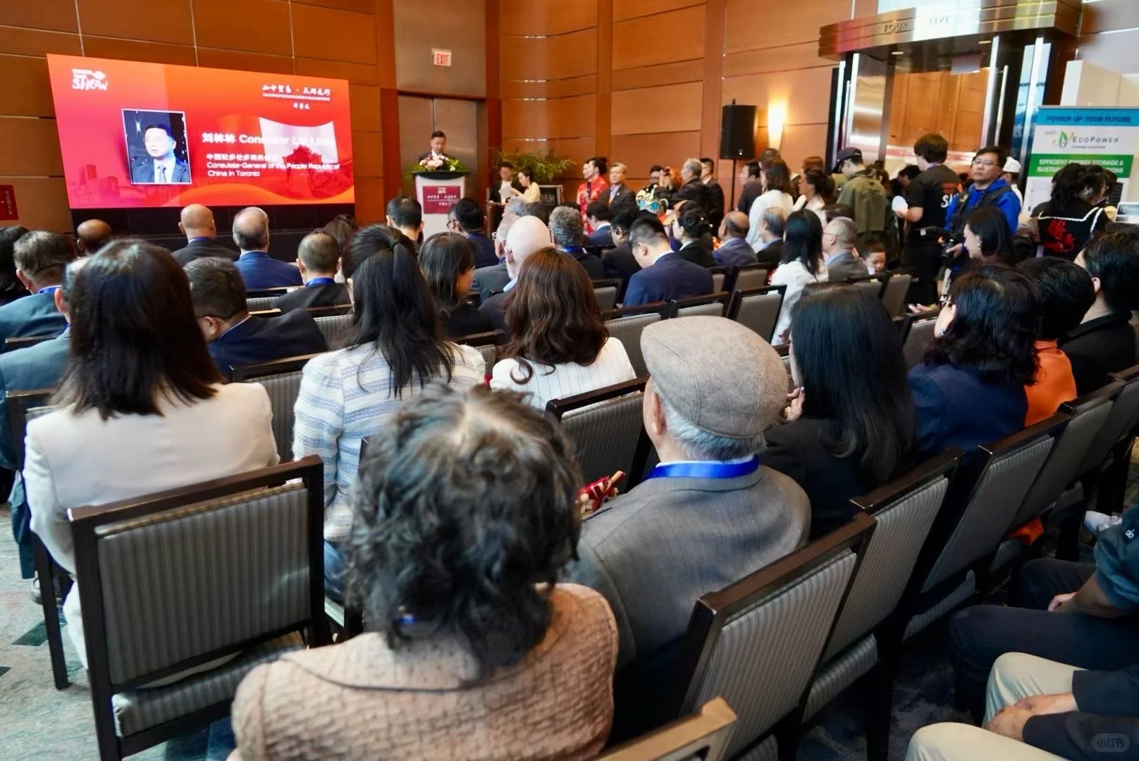 中加盛会｜2025多伦多商品交易会热力开场