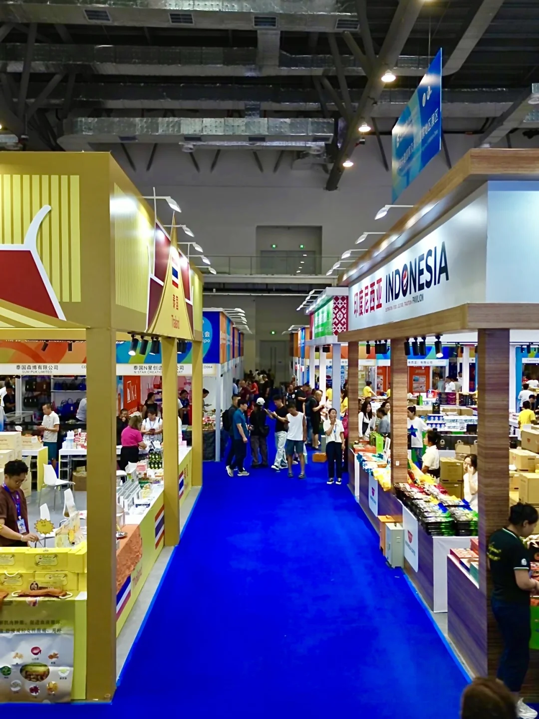 超全攻略? 第十五届东北亚博览会这么逛❗️