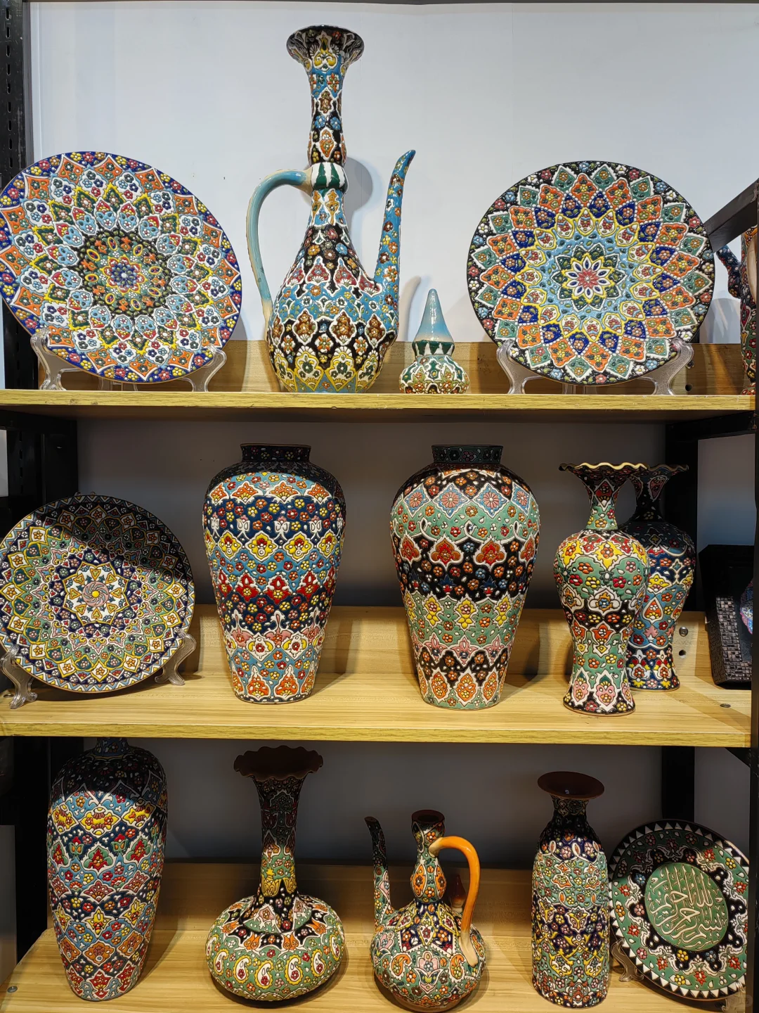 中阿博览会怎么逛