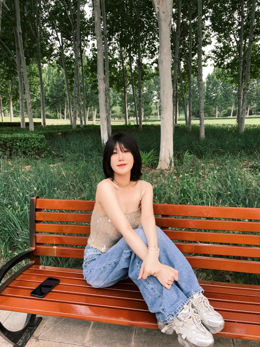 35岁也要穿衣自由啊姐妹们！