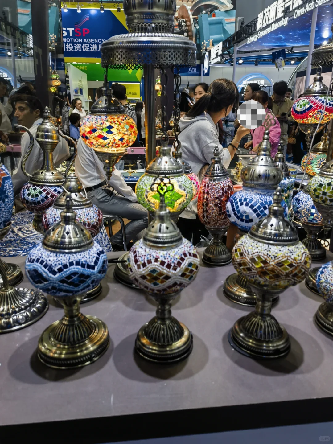 银川亲子?带娃逛中阿博览会全攻略?