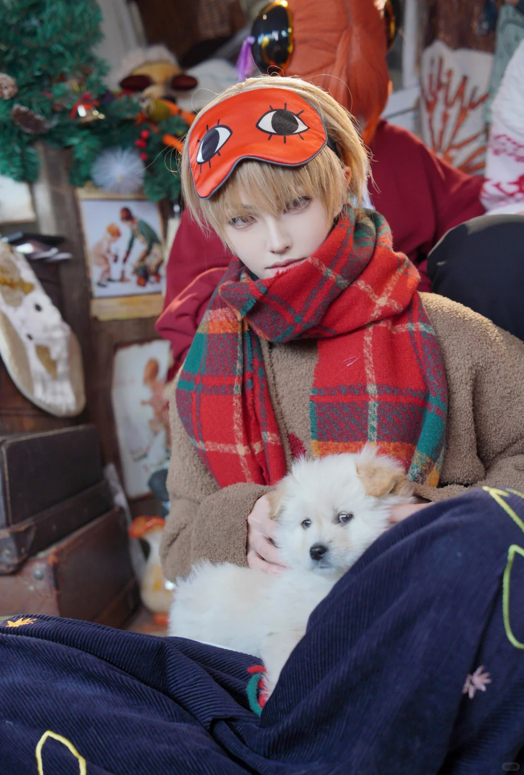 青年文化博览会4th．玩点好的 自由行