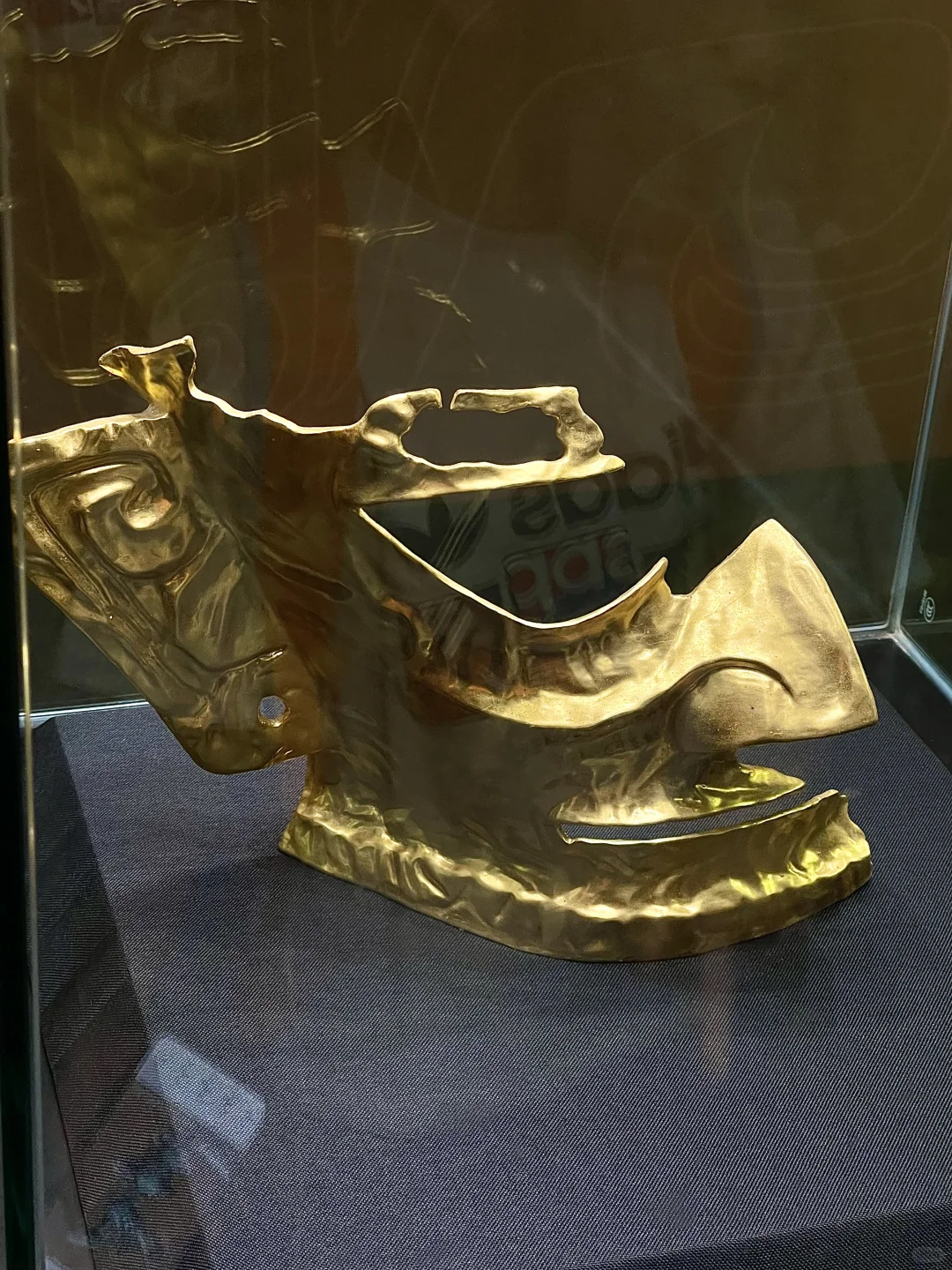 哇塞❗️三星堆新展，太震撼了吧❗️