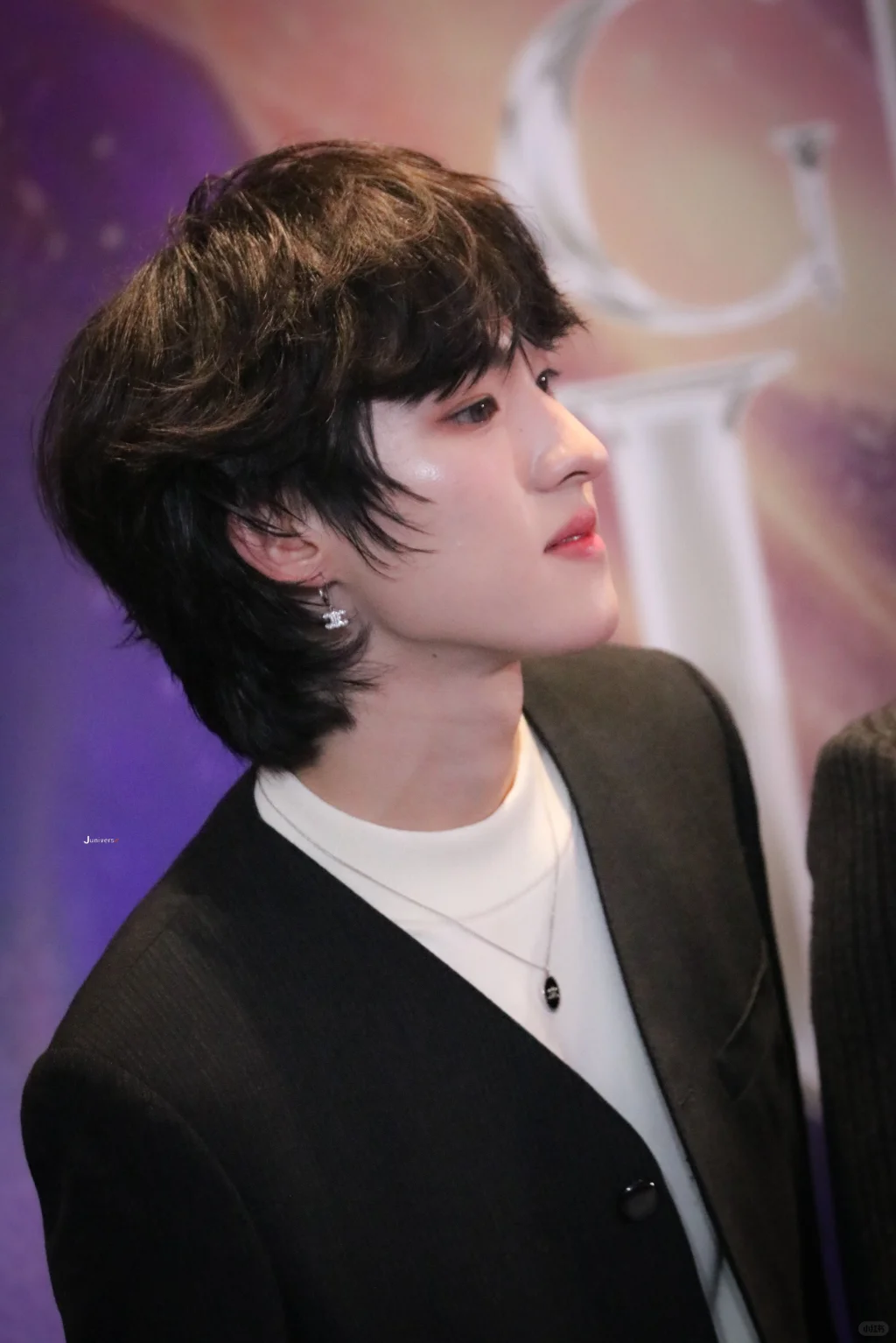 还是觉得推介会的造型很封神?