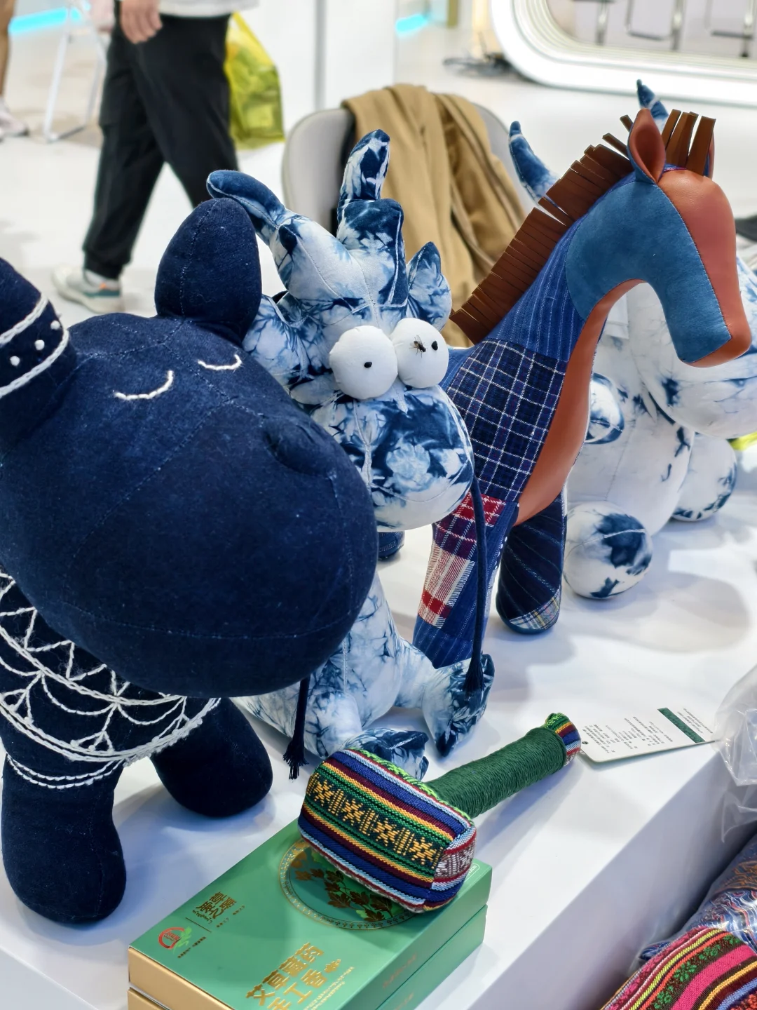 ~ 逛内蒙古中蒙第五届博览会记