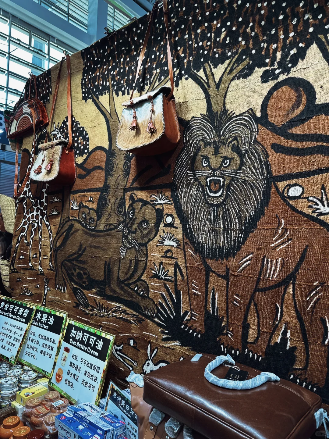 银川中国·阿拉伯国家博览会，好逛，但腿已废