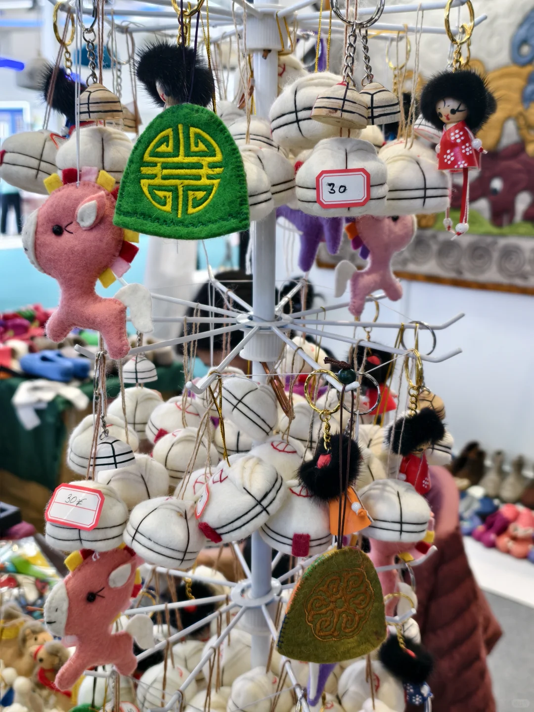 ~ 逛内蒙古中蒙第五届博览会记