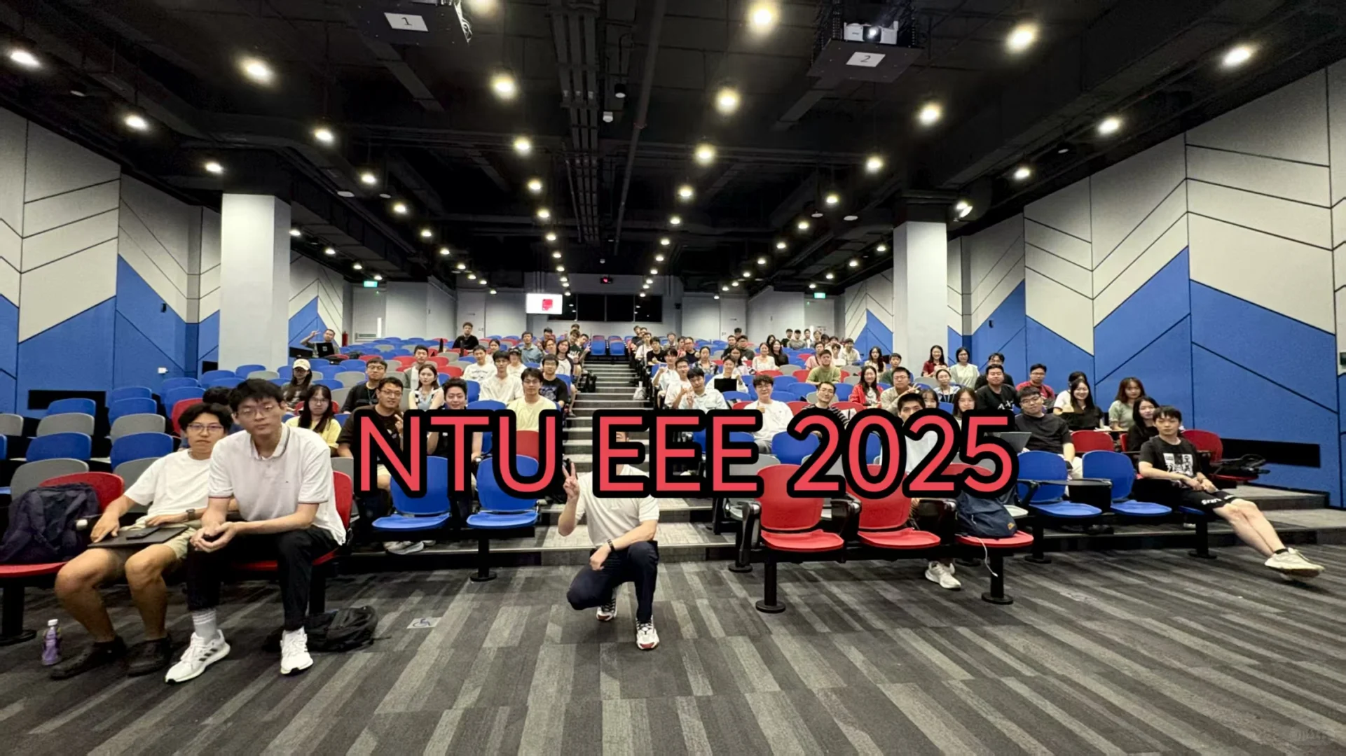 NTU EEE 新加坡 就业|找工|芯片 分享会