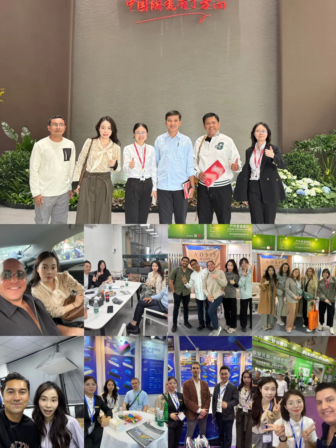 接上海家具展翻译！展会经验丰富