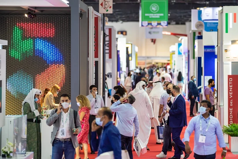 2025迪拜建材展 迪拜五大行业展