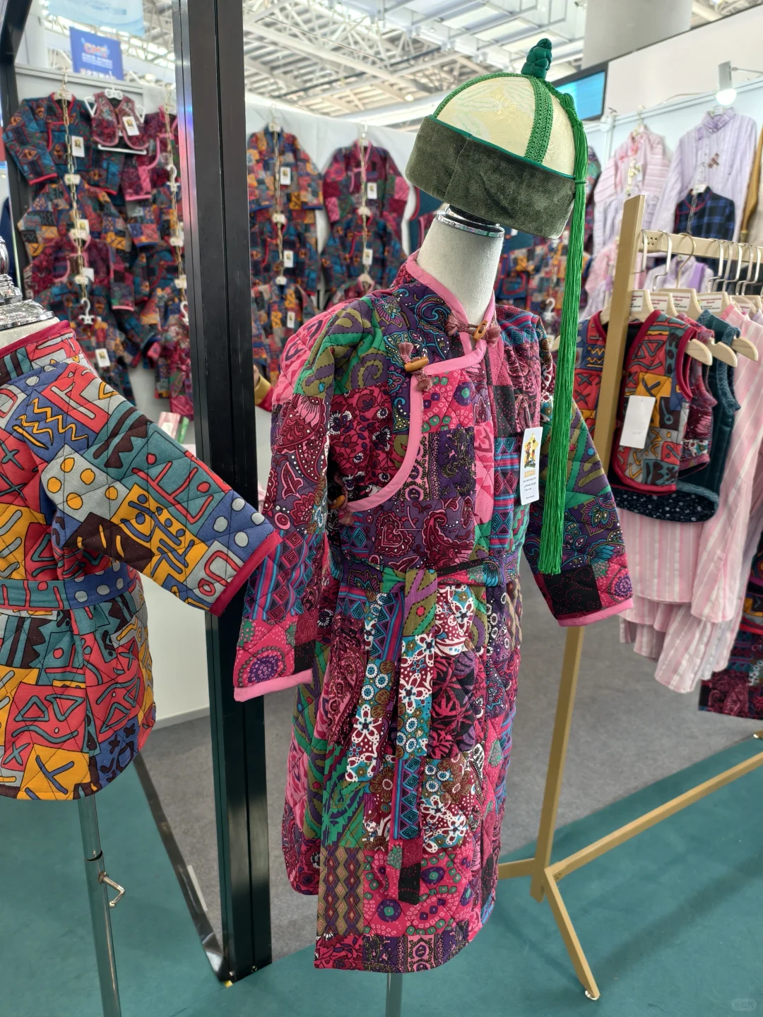 ~ 逛内蒙古中蒙第五届博览会记