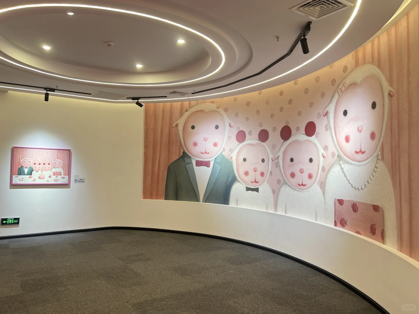 免门票·免预约·深圳画展?️