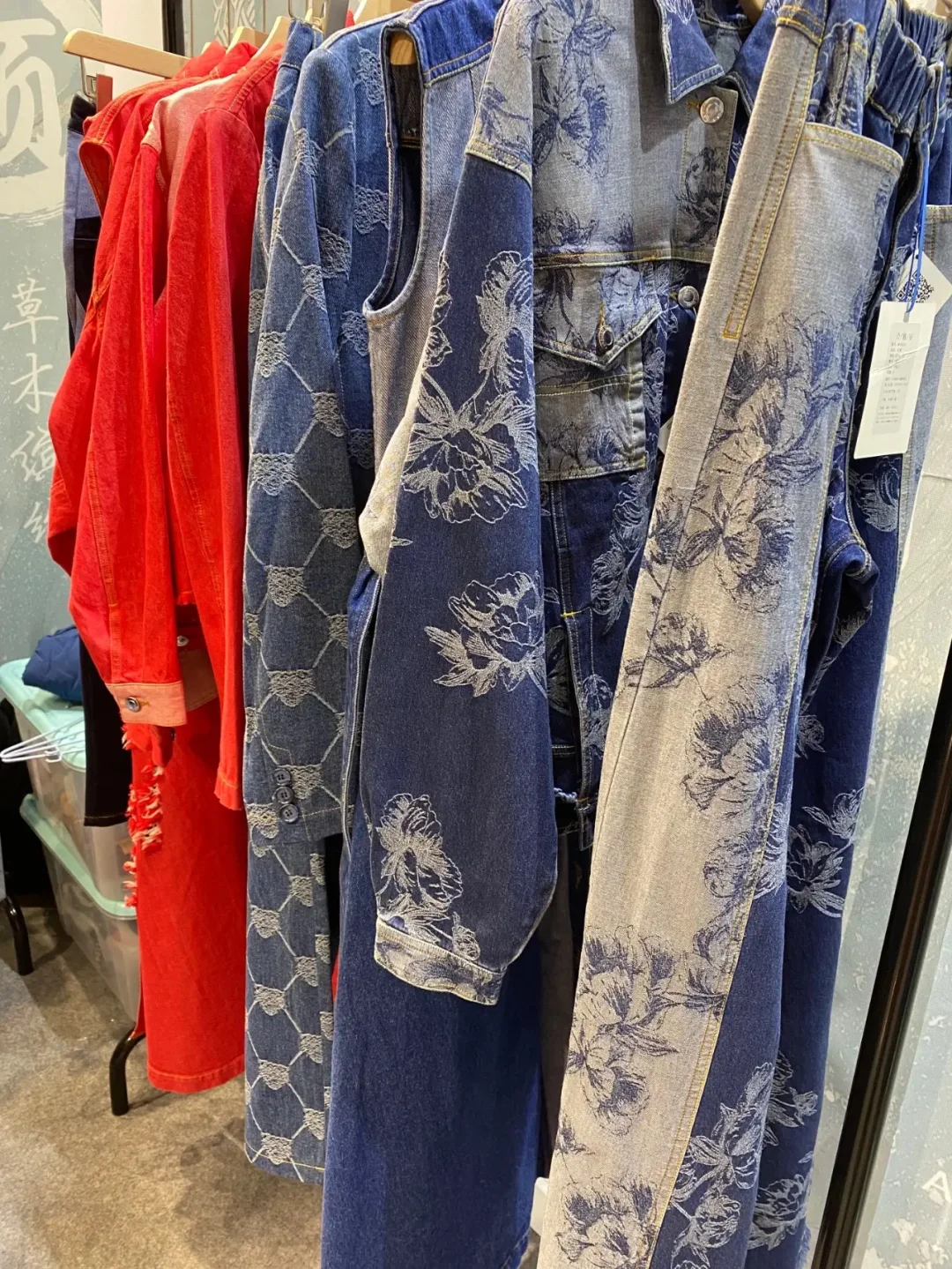 中国国际服装博览会，牛仔再起航！