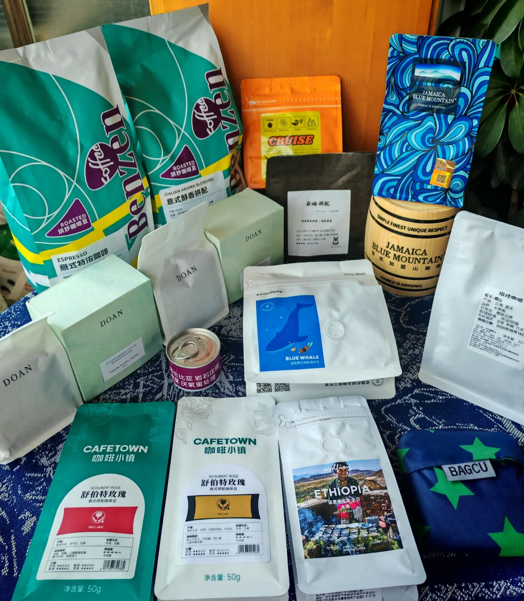 三天北京咖啡展羊毛笔记收获哪些羊毛和心得