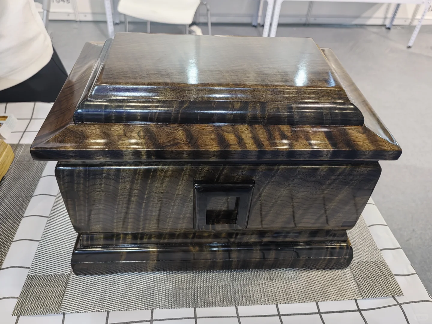 深圳殡葬展我来了