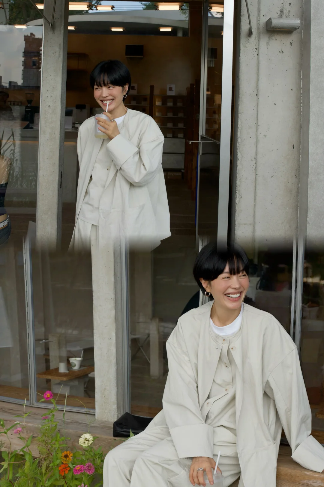 穿衣在前 ，自由在后