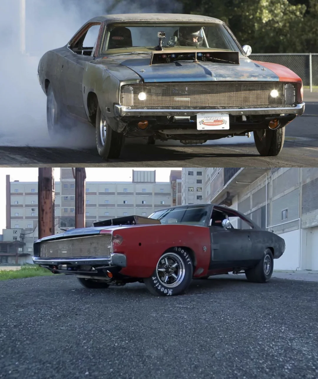 1500匹马力！这台速激4科迈罗车主竟是他