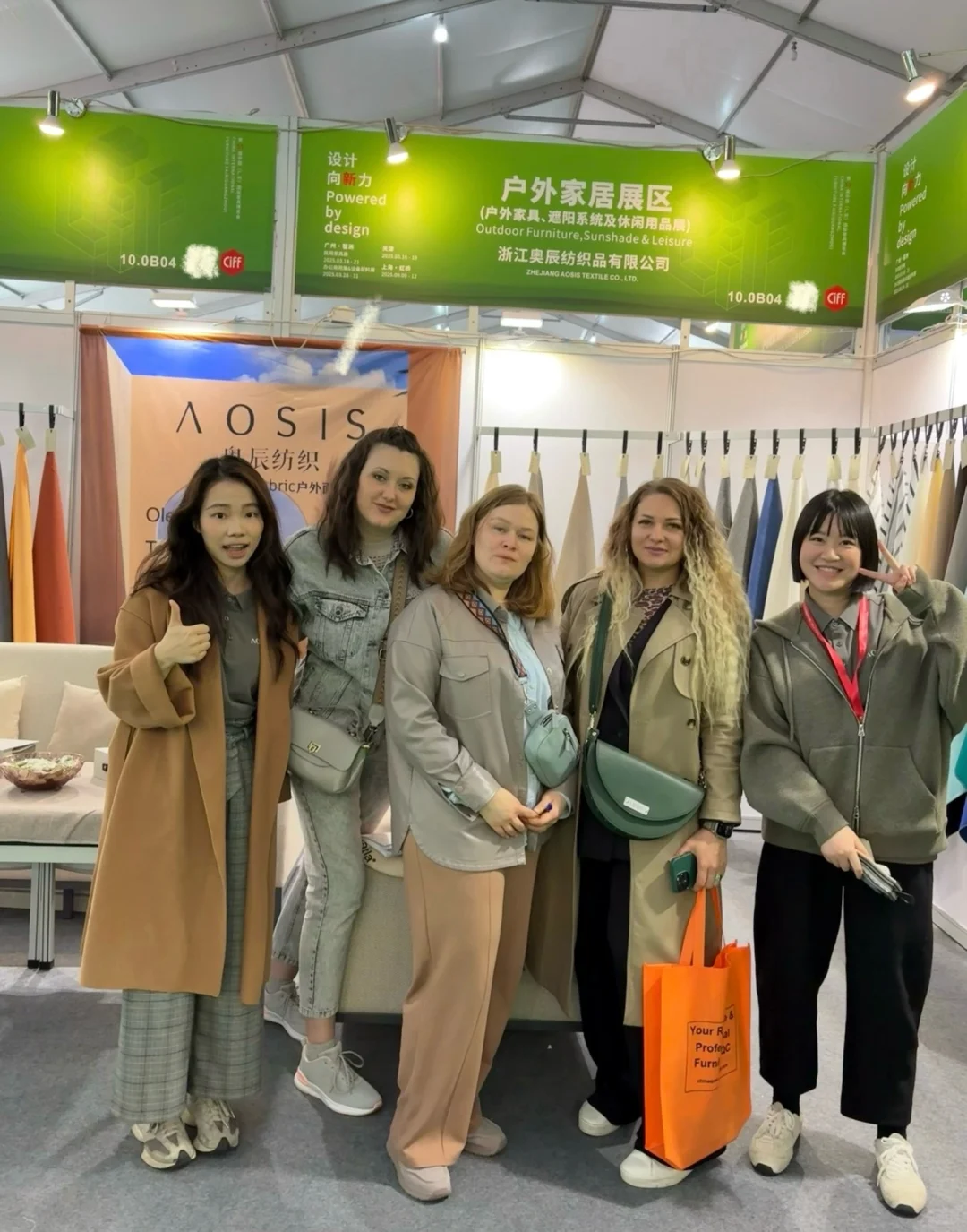 接上海家具展翻译！展会经验丰富