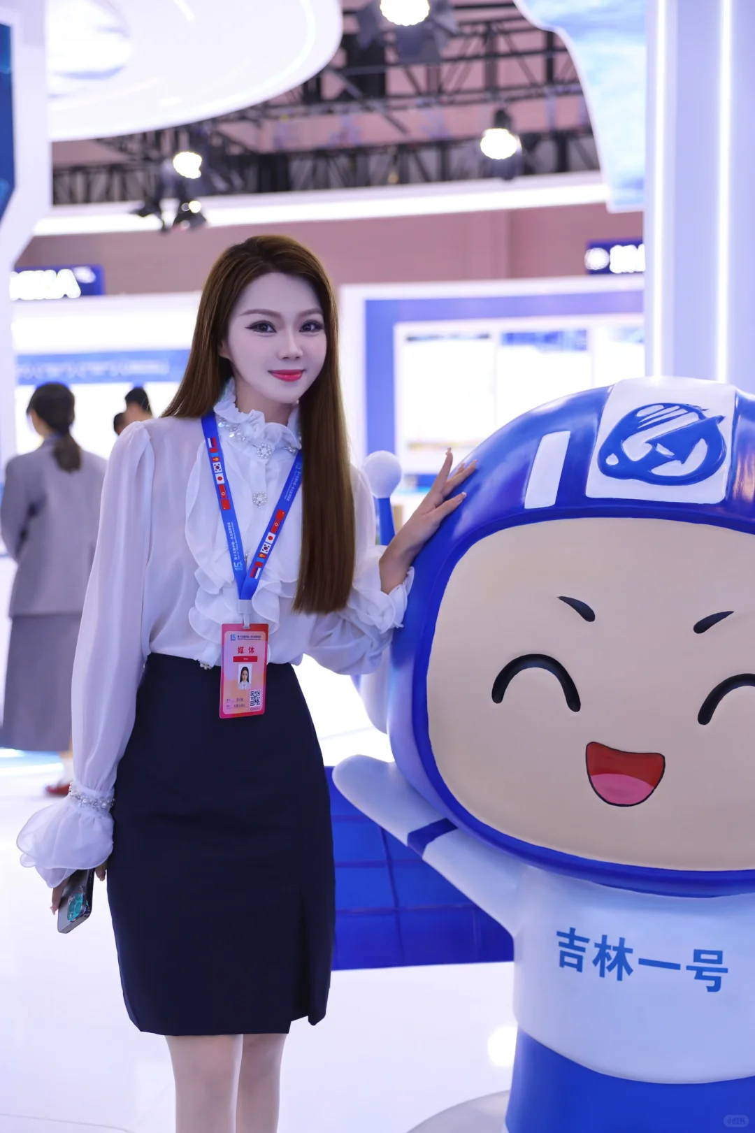 超全攻略? 第十五届东北亚博览会这么逛❗️