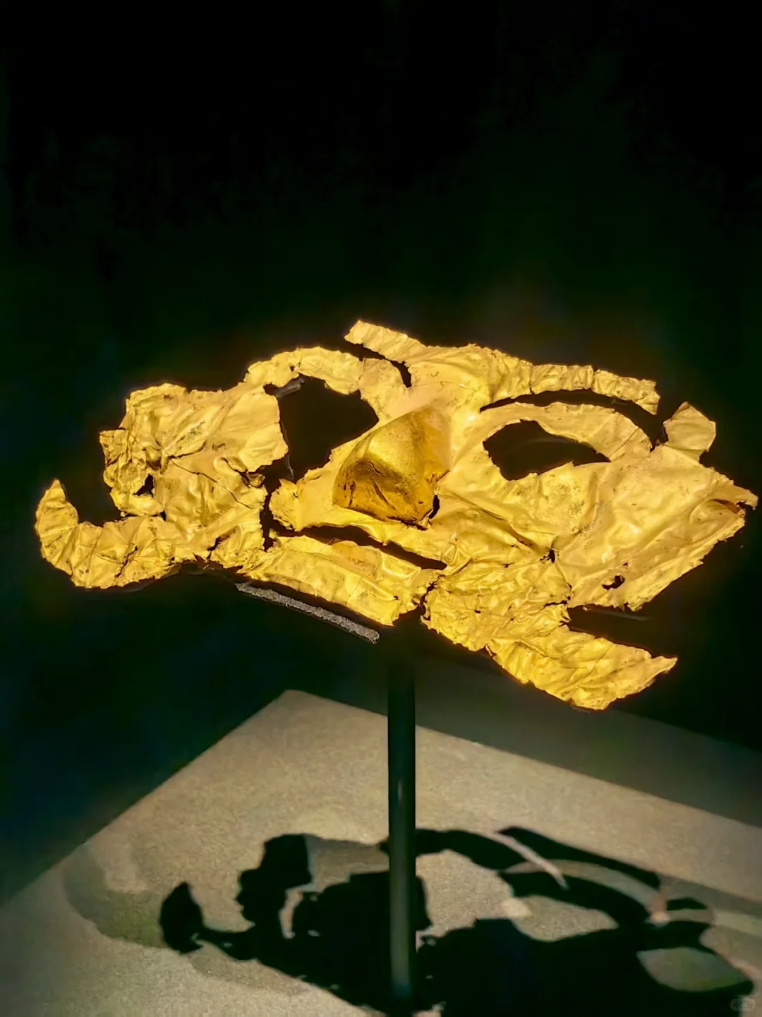 三星堆特展来北京啦｜古蜀文明好震撼