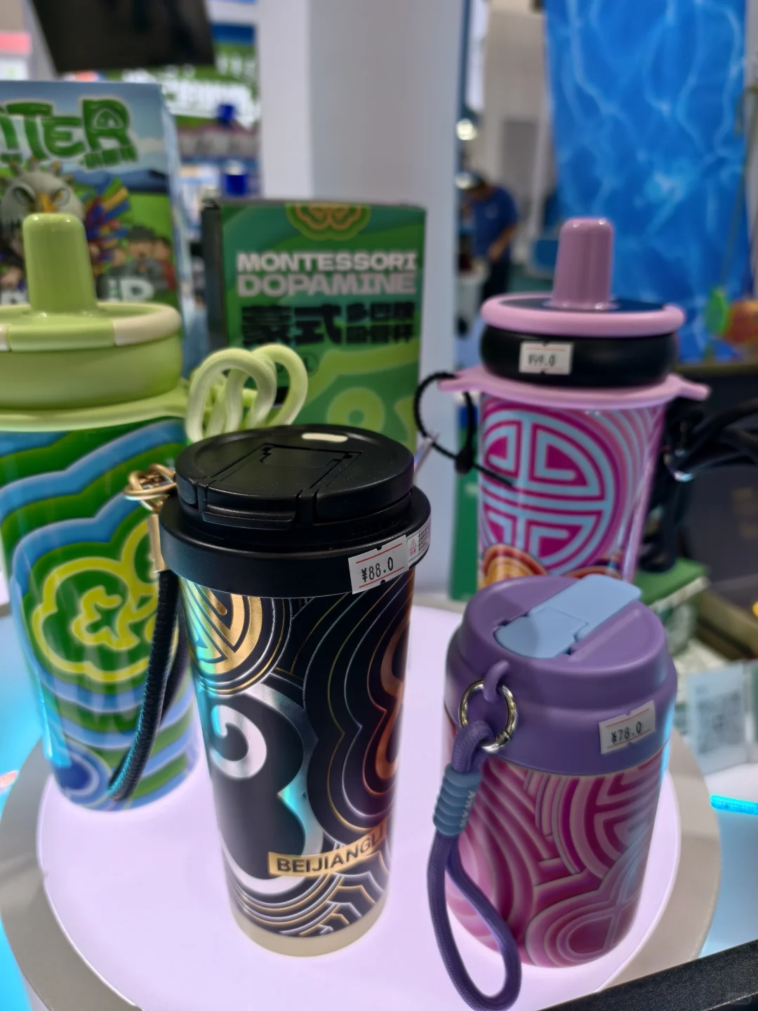 ~ 逛内蒙古中蒙第五届博览会记