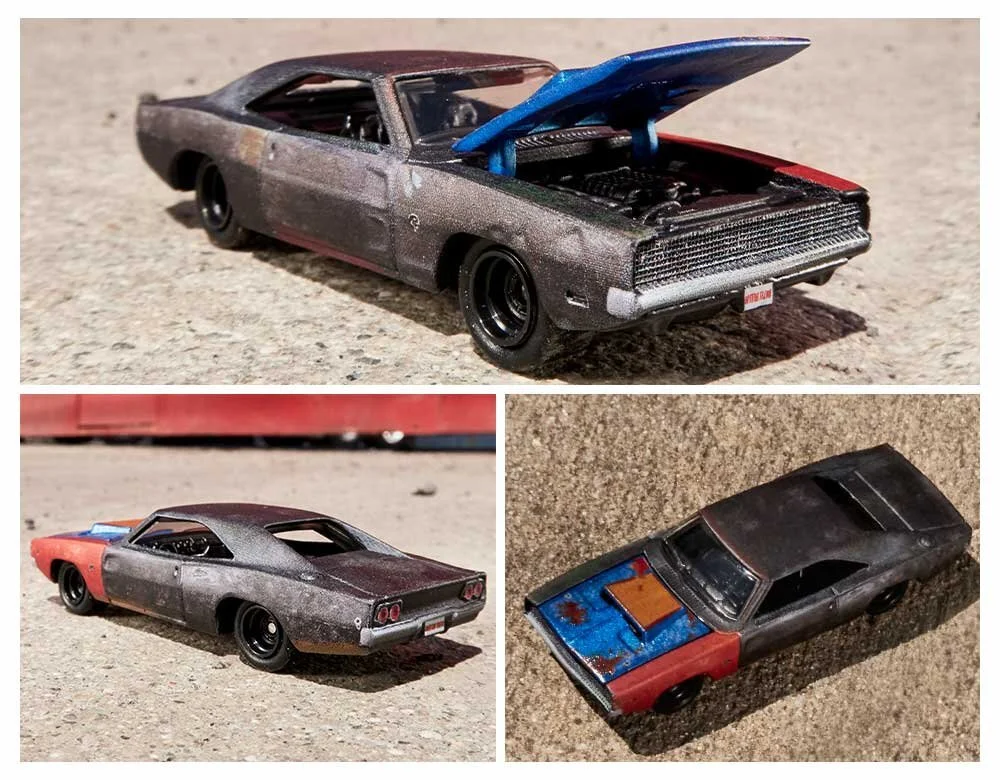 1500匹马力！这台速激4科迈罗车主竟是他