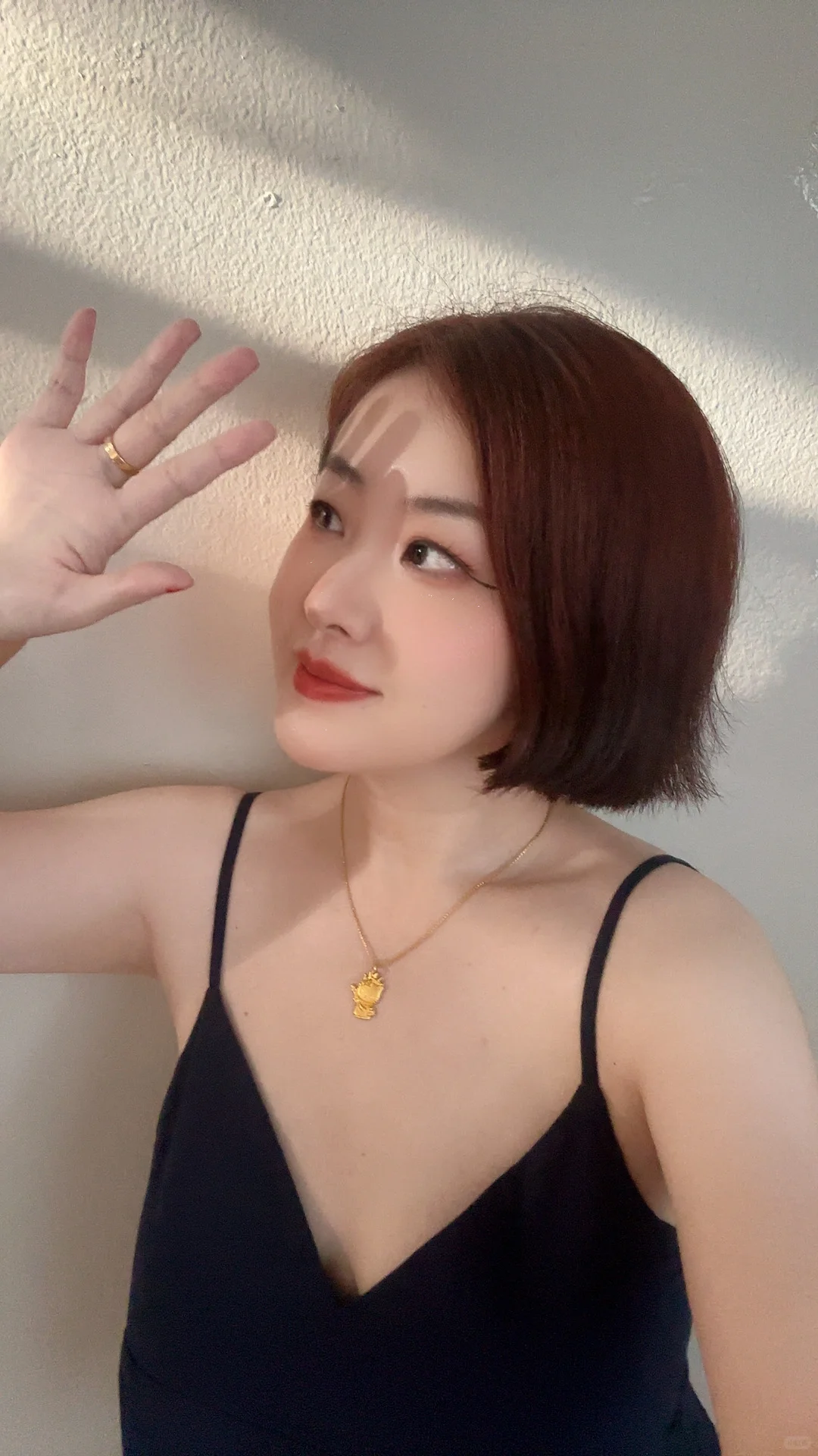 No bra在洛杉矶阳光正好