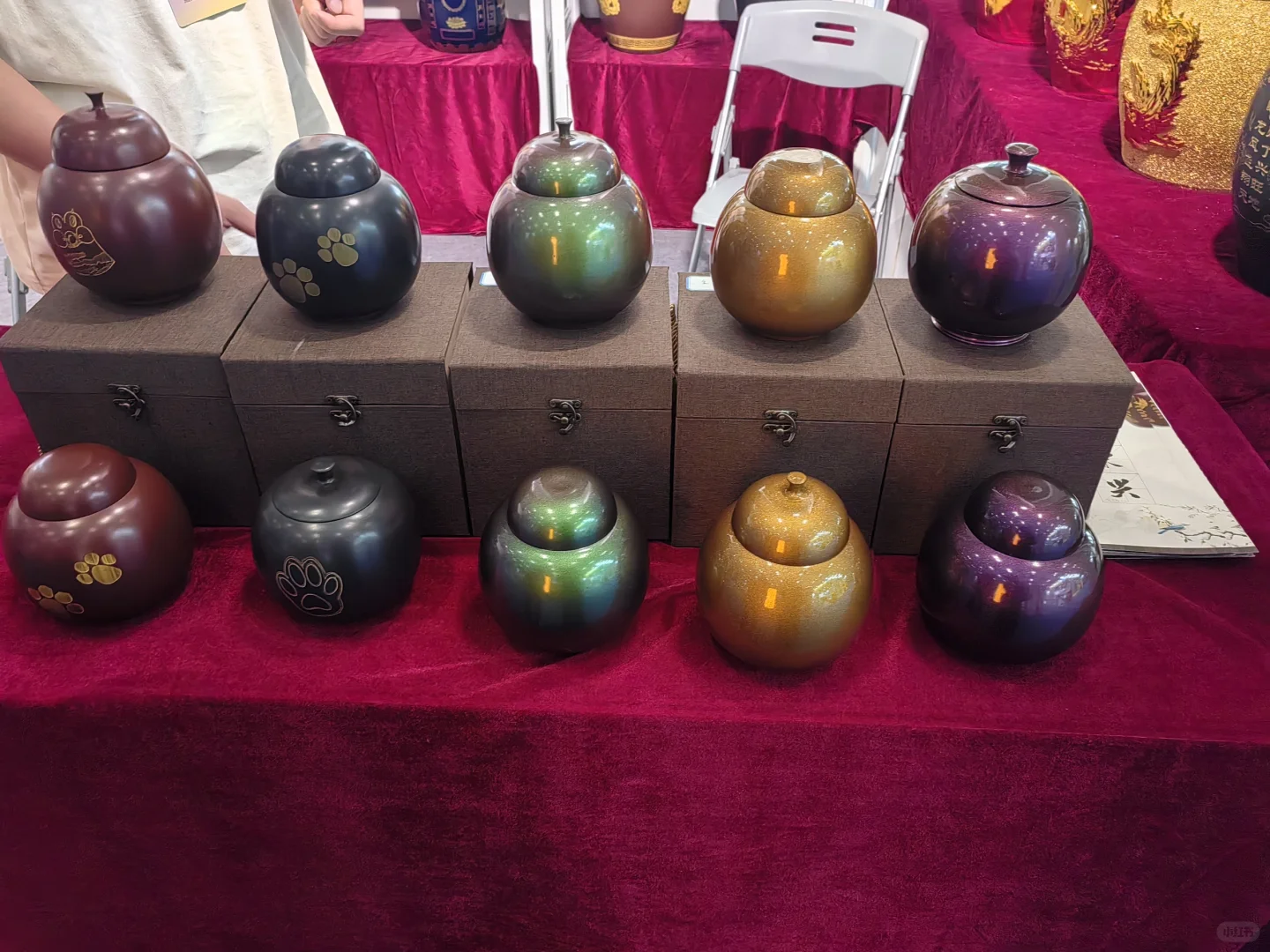 深圳殡葬展我来了