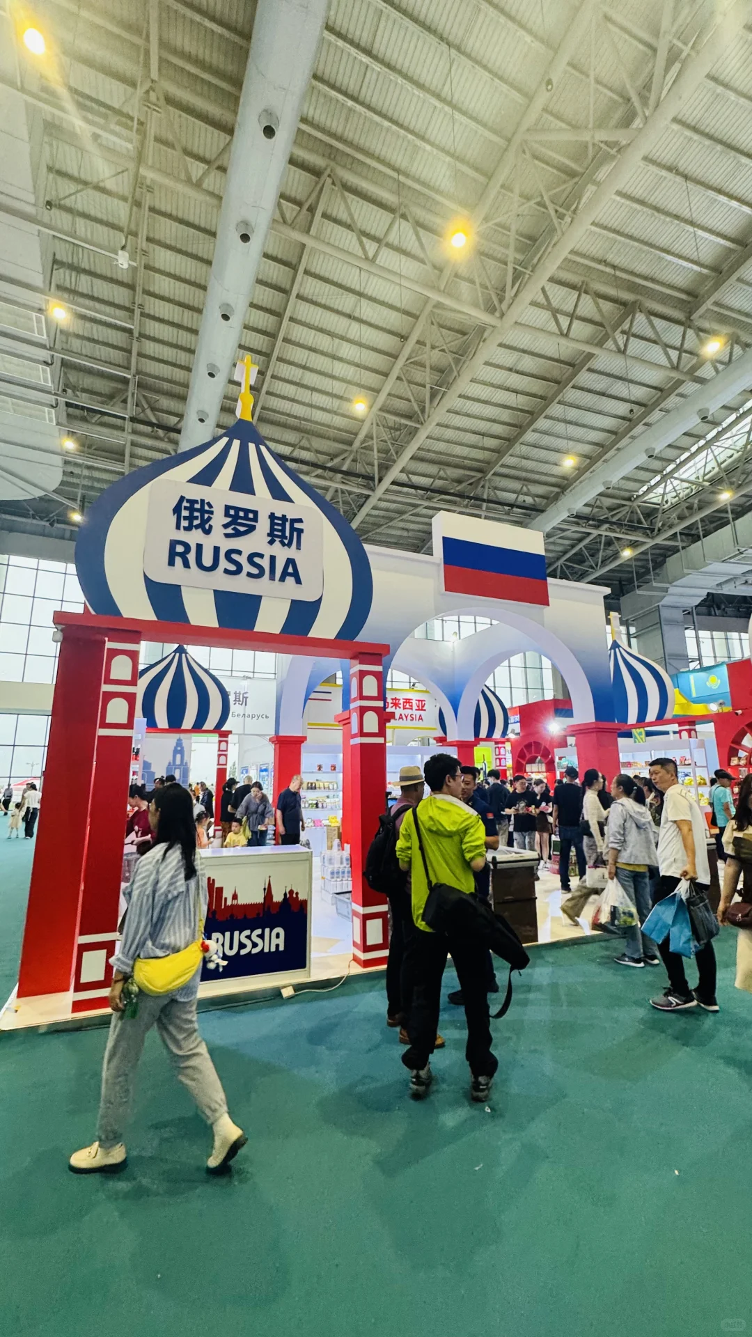 第五届中国—蒙古国博览会，去了！