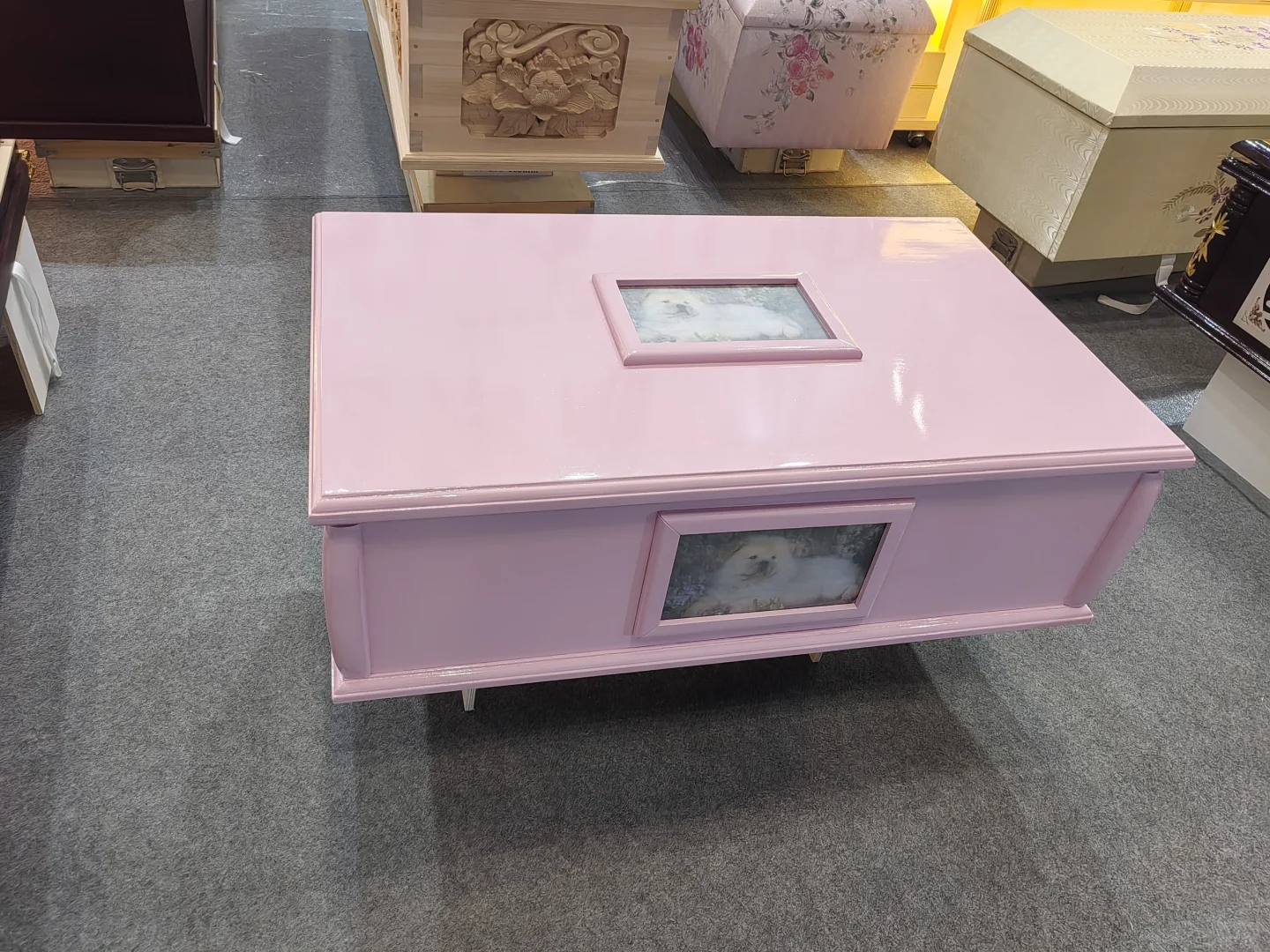 深圳殡葬展我来了