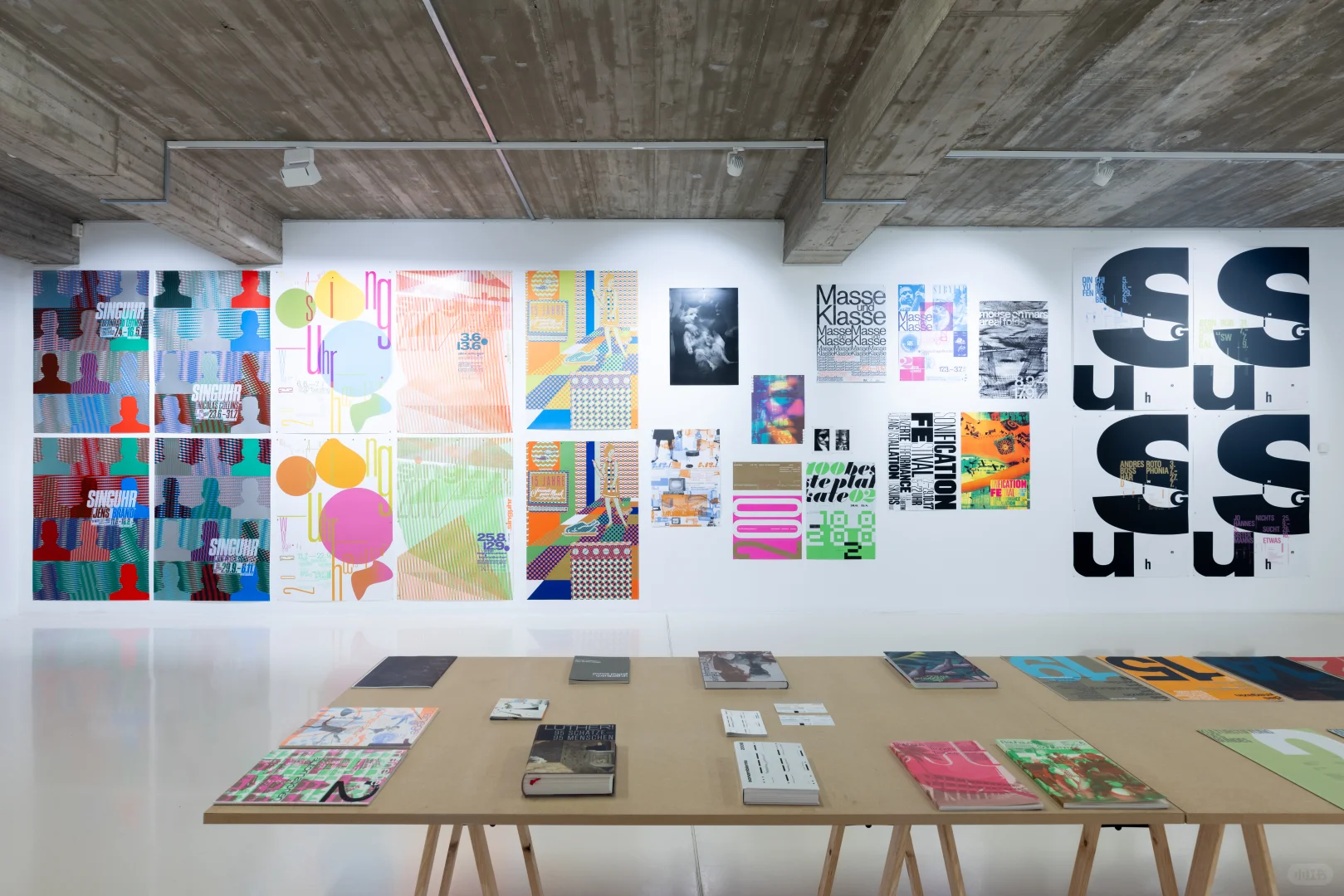 新展｜在柏林看了一场“色彩”展览