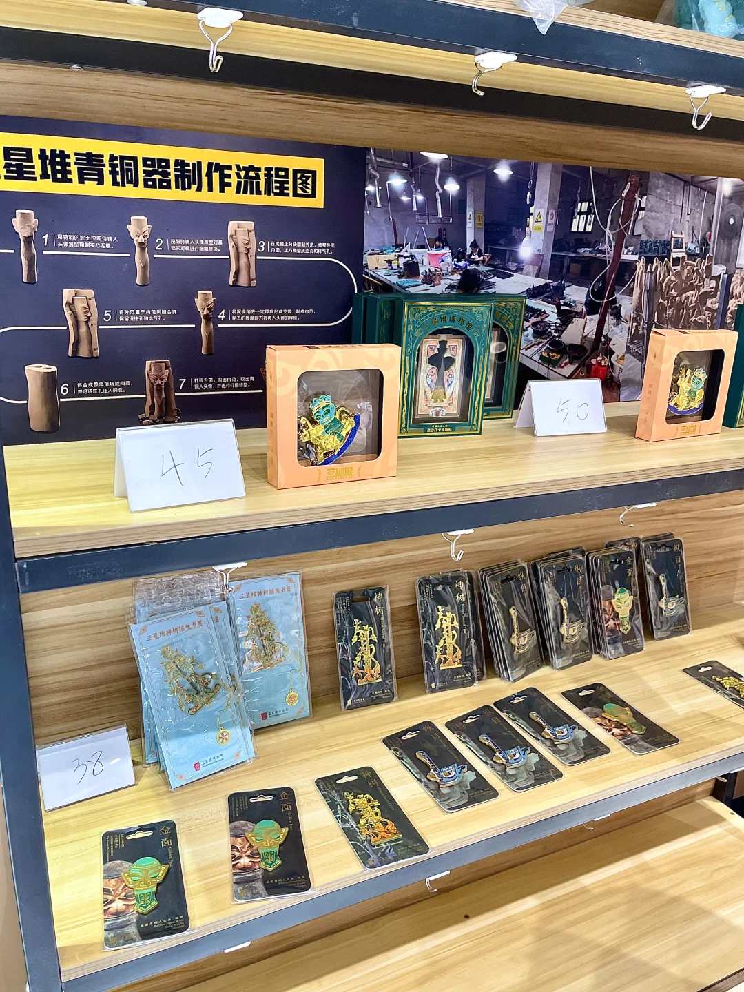哇塞❗️三星堆新展，太震撼了吧❗️