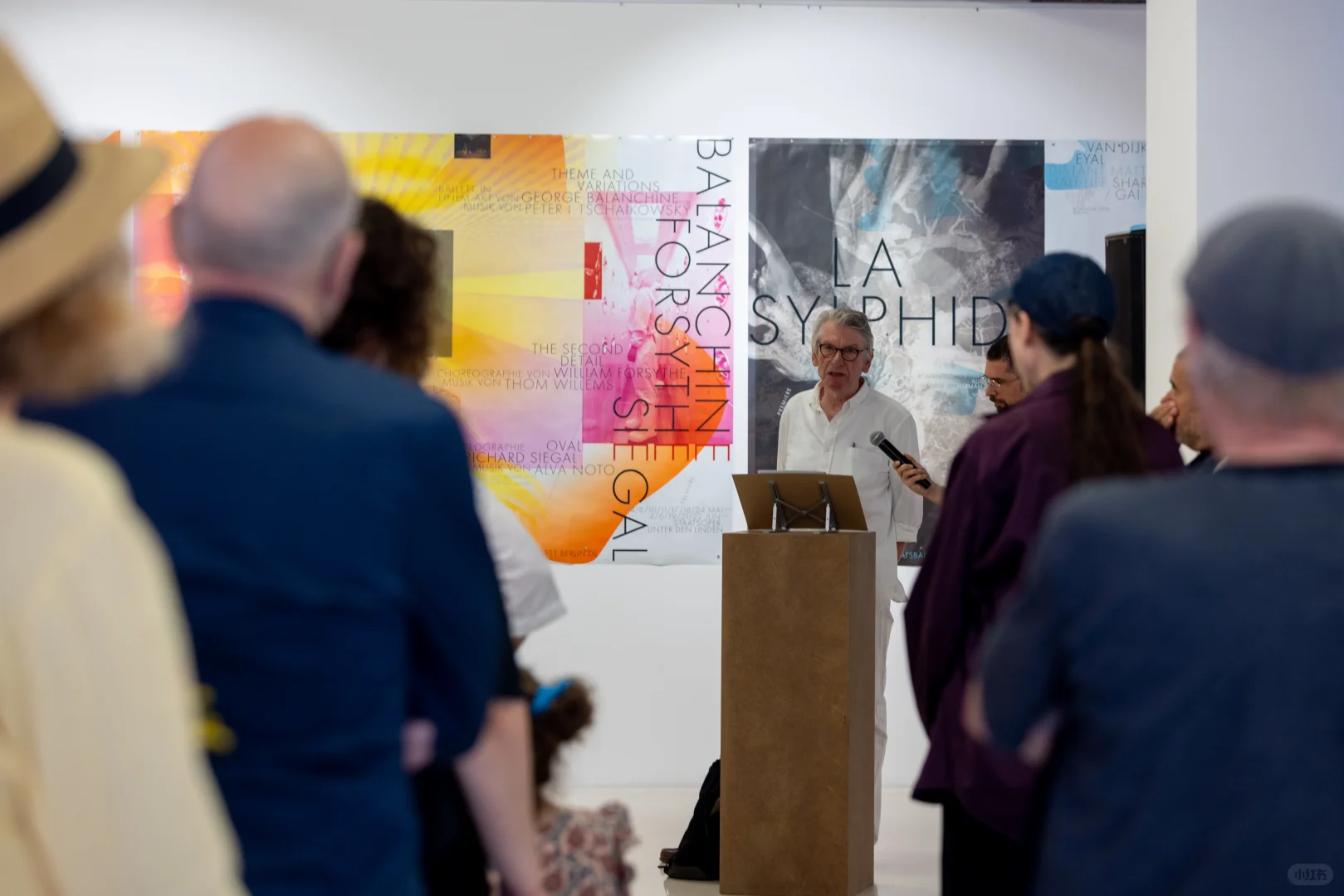 新展｜在柏林看了一场“色彩”展览