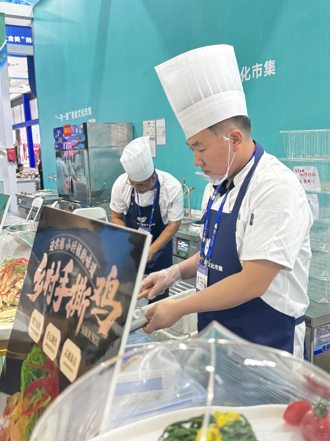 ?迎宾楼引爆博览会，见证老字号超高人气！