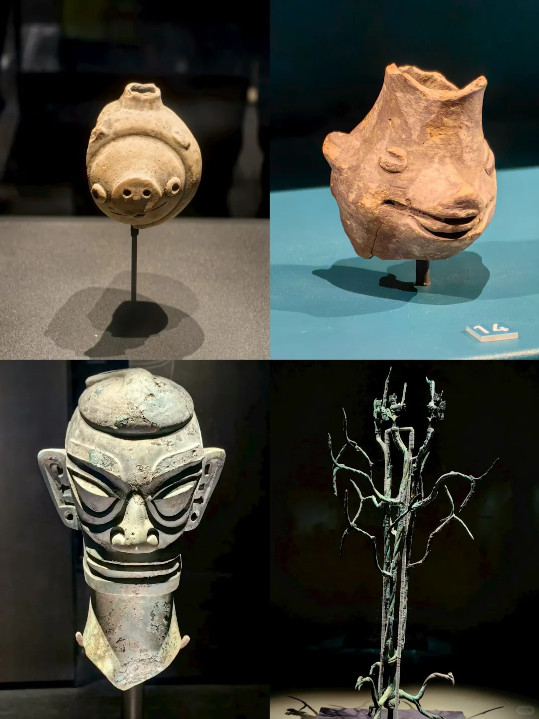三星堆特展来北京啦｜古蜀文明好震撼