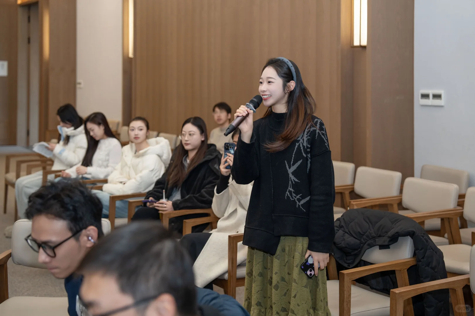 国企讲解员 | 团队打工?日常